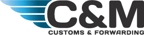 C&M Customs & Forwarding logo